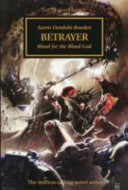 Cover of Betrayer