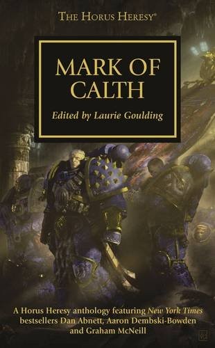 Cover of Mark of Calth (25) (The Horus Heresy)