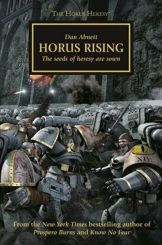 Cover of Horus Rising