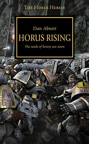 Cover of Horus Rising