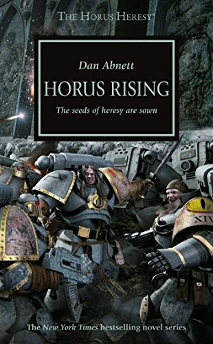 Cover of Horus Rising