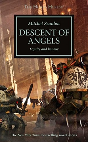 Cover of Descent of Angels