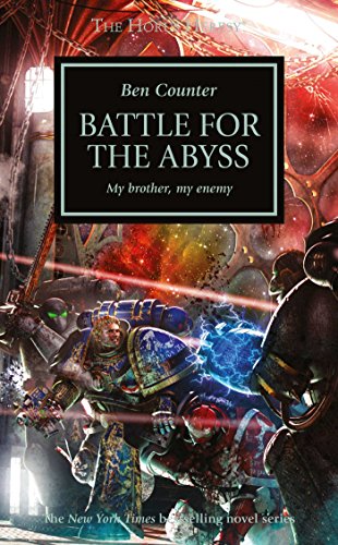 Cover of Battle for the Abyss