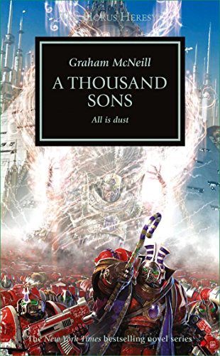 Cover of A Thousand Sons