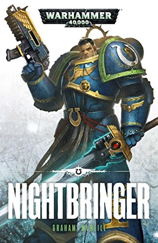 Cover of Nightbringer