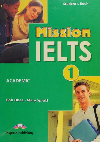 Cover of Mission IELTS 1 Academic