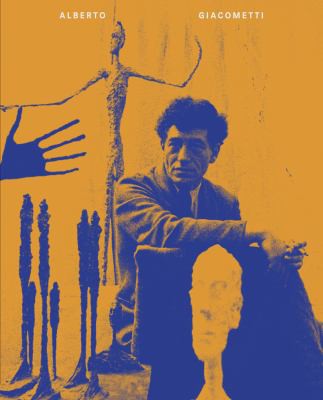 Cover of Giacometti