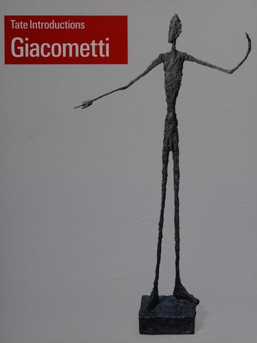 Cover of Tate Introductions