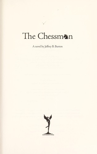 Cover of The chessman