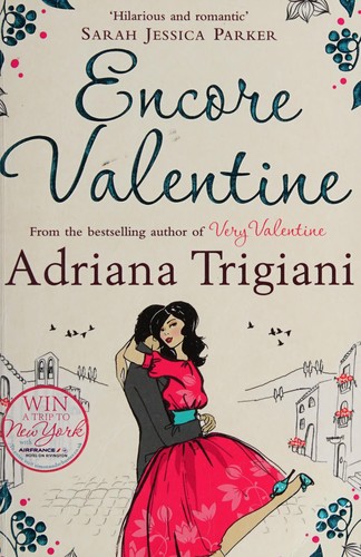 Cover of Encore valentine