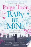 Cover of Baby Be Mine