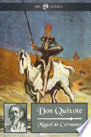 Cover of Don Quixote