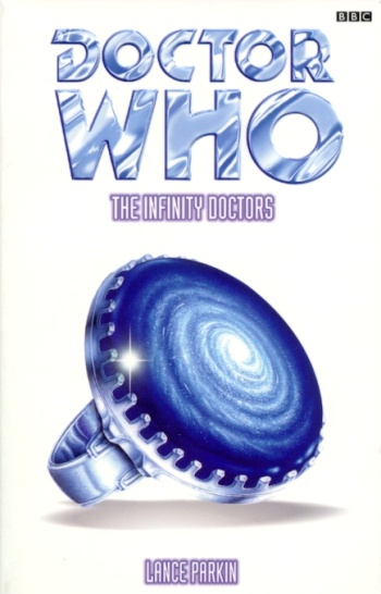 Cover of The Infinity Doctors