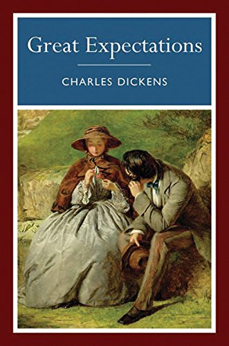 Cover of Great Expectations