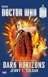 Cover of DOCTOR WHO: DARK HORIZONS