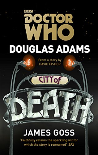 Cover of Doctor Who: City of Death