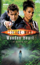 Cover of Wooden Heart