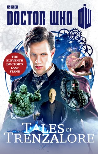 Cover of Doctor Who: Tales of Trenzalore