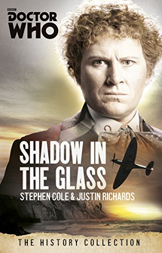 Cover of Shadow in the Glass