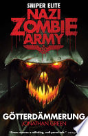 Cover of Nazi Zombie Army: Gotterdammerung