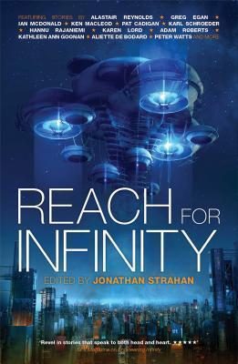 Cover of Reach for Infinity