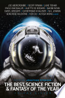 Cover of The Best Science Fiction & Fantasy of the Year, Volume Eleven