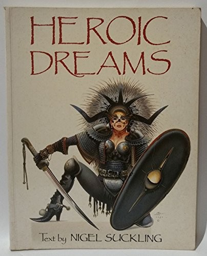 Cover of Heroic dreams