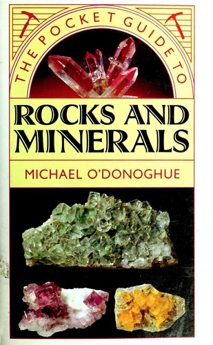 Cover of The Pocket Guide to Rocks and Minerals