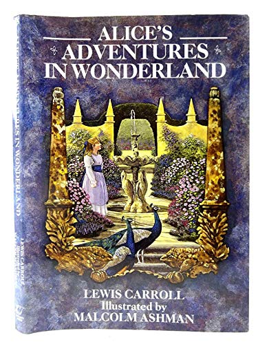 Cover of Alice's Adventures In Wonderland