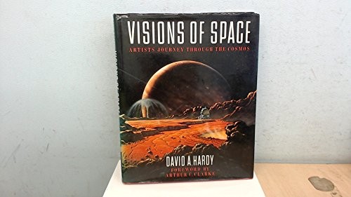 Cover of Visions of Space
