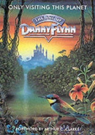 Cover of Only visiting this planet