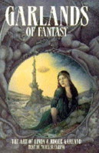 Cover of Garlands of fantasy