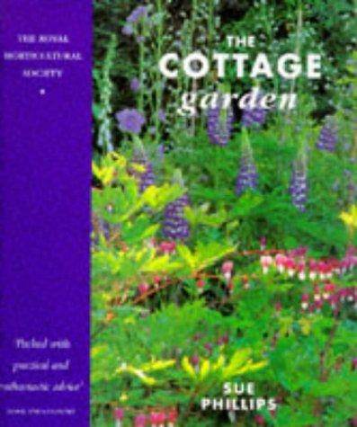 Cover of The Cottage Garden (Royal Horticultural Society Collection)