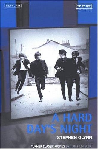 Cover of A Hard Day's Night
