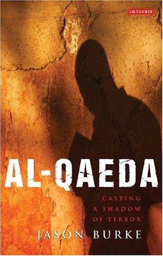 Cover of Al-Qaeda