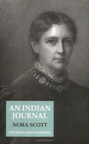 Cover of An Indian journal
