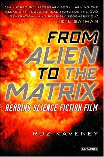 Cover of From Alien to The matrix