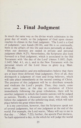 Cover of The wrath of God
