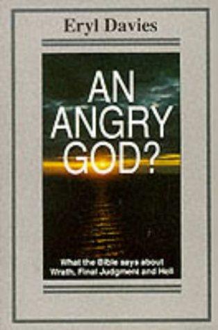Cover of An Angry God?