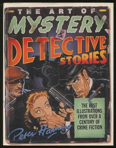 Cover of The Art Of Mystery And Detective Stories