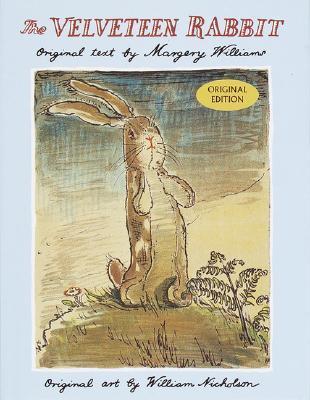 Cover of The Velveteen Rabbit