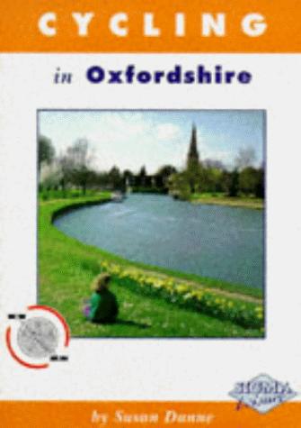 Cover of Cycling in Oxfordshire