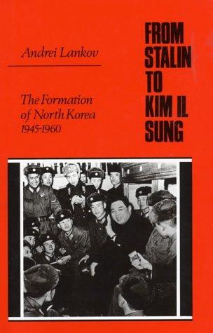 Cover of From Stalin to Kim