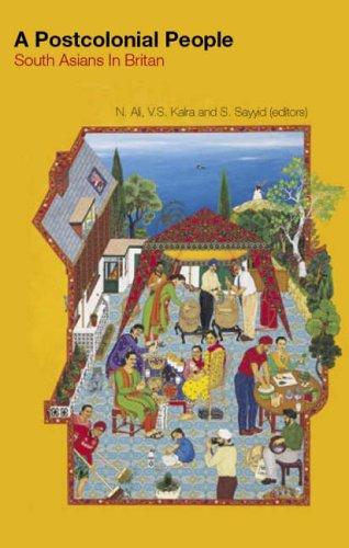 Cover of A Postcolonial People