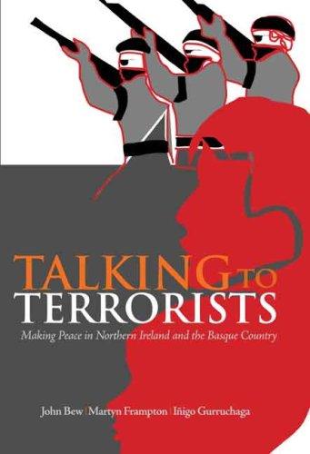 Cover of Talking to terrorists