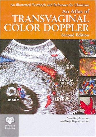 Cover of An Atlas of Transvaginal Color Doppler