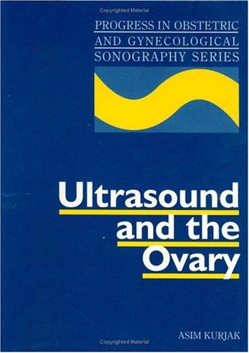 Cover of Ultrasound and the ovary