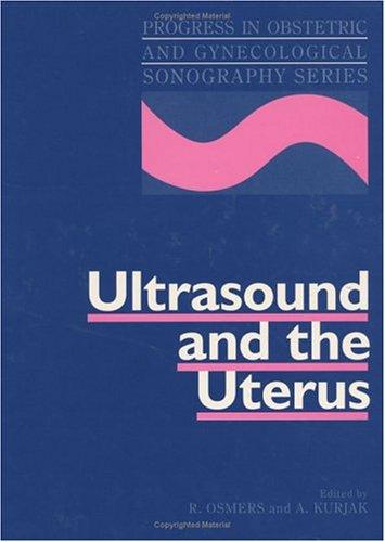 Cover of Ultrasound and the uterus