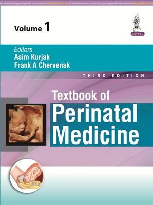 Cover of Textbook of Perinatal Medicine