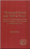 Cover of Time and Times and Half a Time